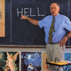 Dearden sets the misbehaving students straight.